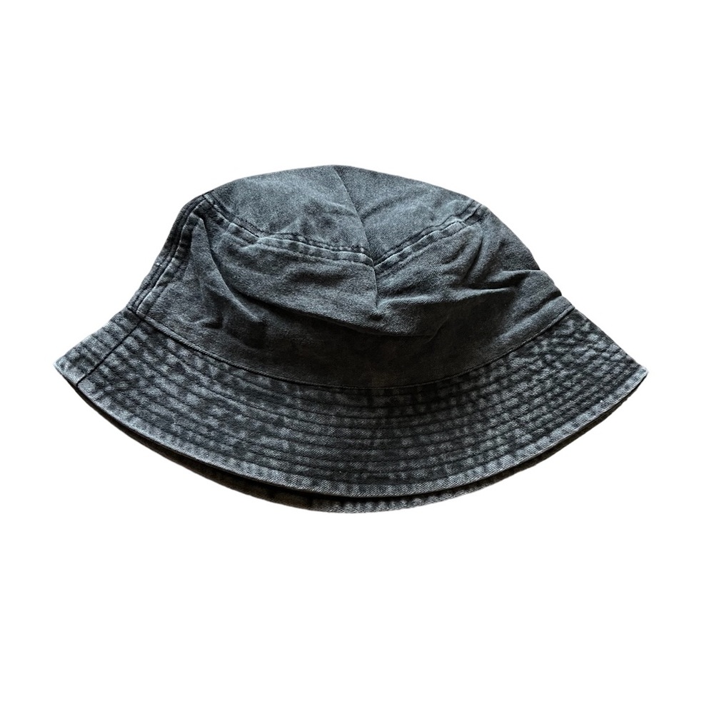 Acid Wash Bucket Hat